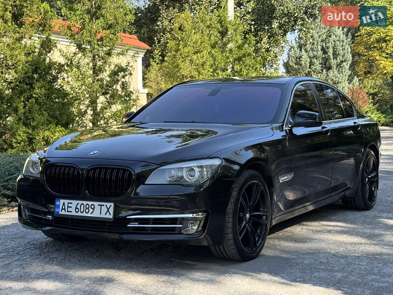 BMW 7 Series 2009
