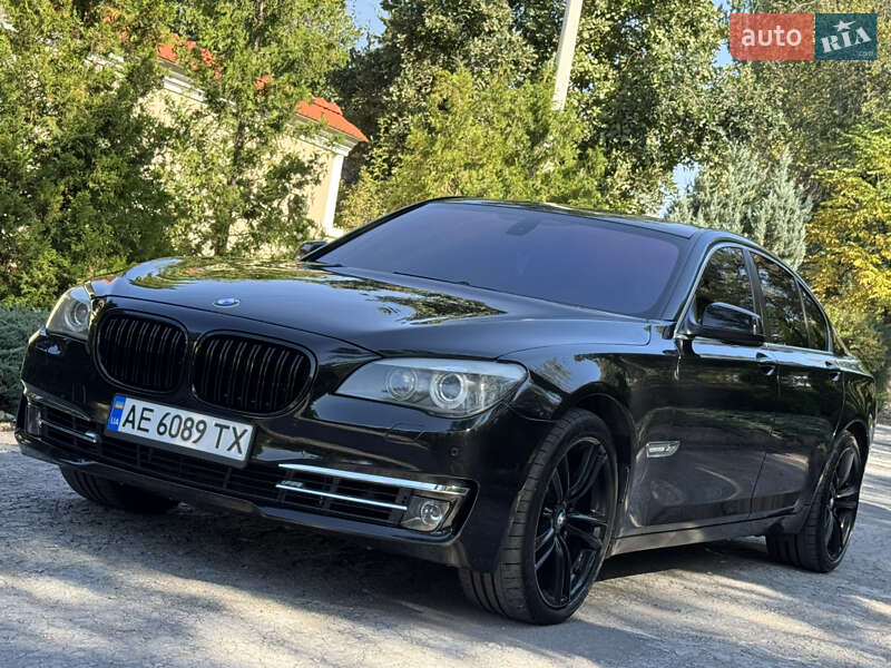 BMW 7 Series 2009