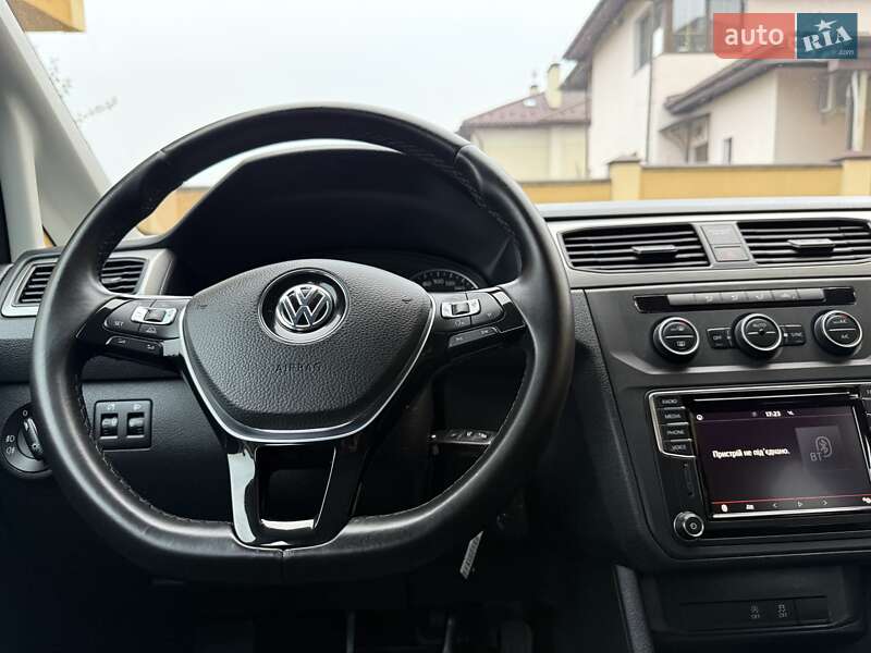 Volkswagen Caddy 2020