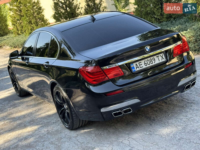 BMW 7 Series 2009