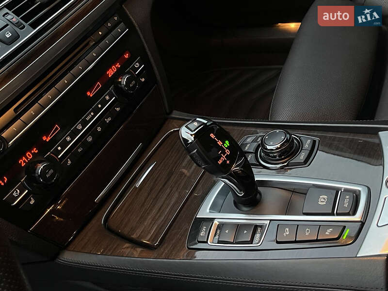 BMW 7 Series 2009