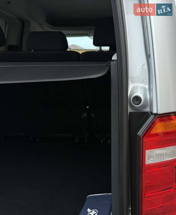 Volkswagen Caddy 2020