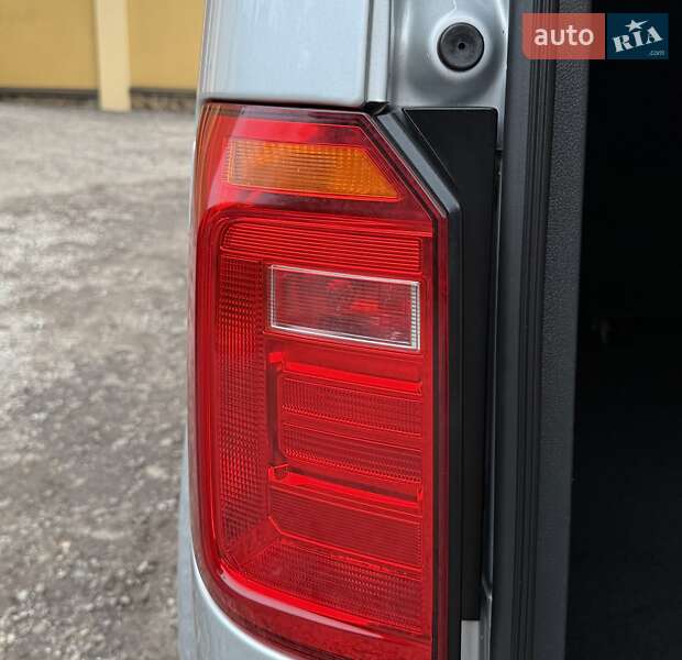 Volkswagen Caddy 2020