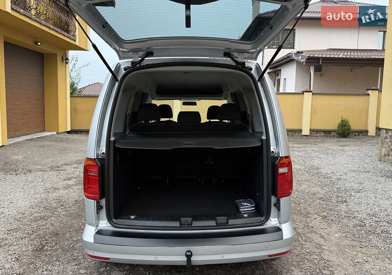 Volkswagen Caddy 2020