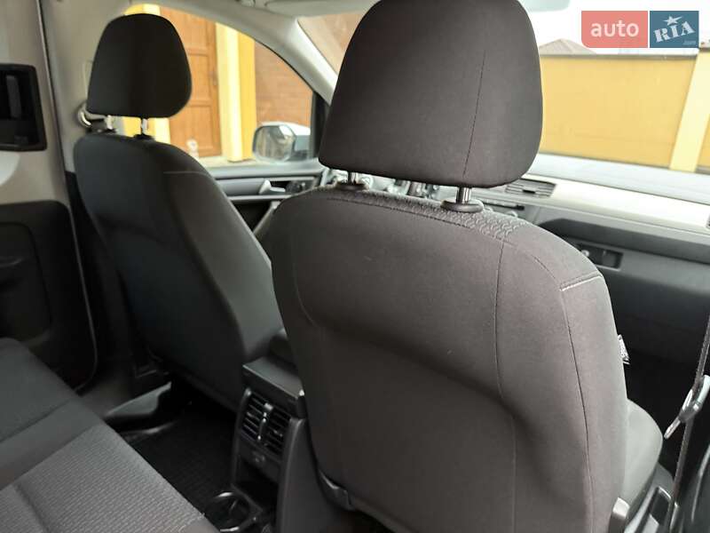 Volkswagen Caddy 2020