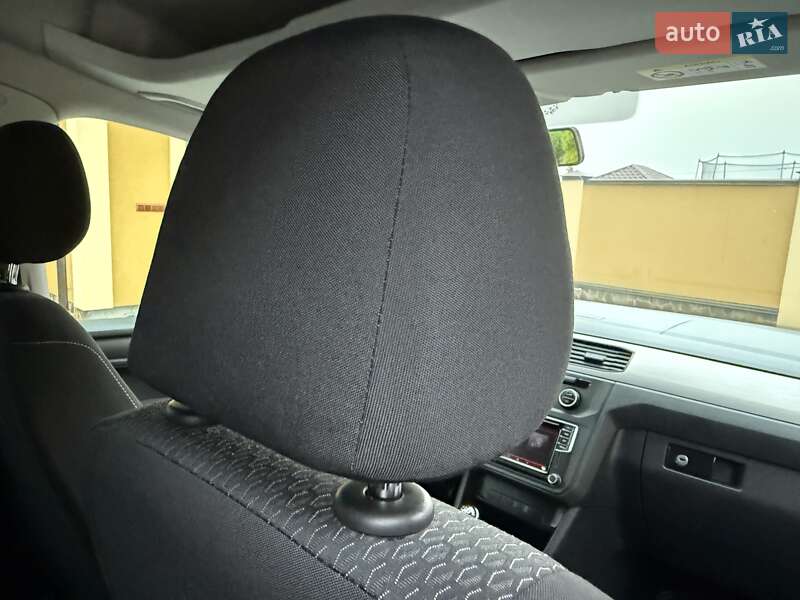 Volkswagen Caddy 2020