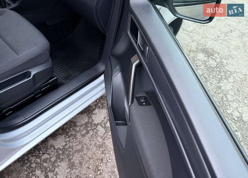 Volkswagen Caddy 2020