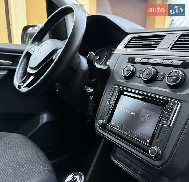 Volkswagen Caddy 2020