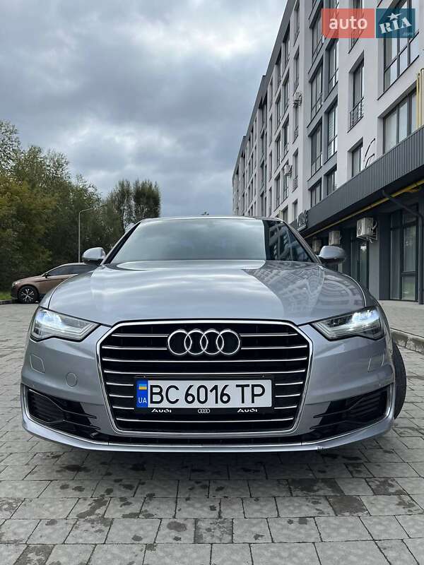 Audi A6 2015