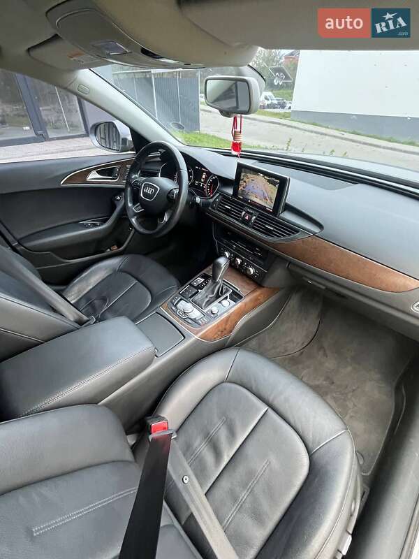 Audi A6 2015