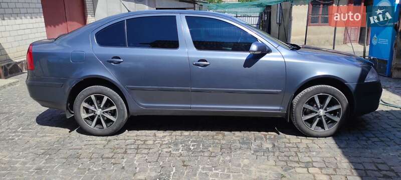 Skoda Octavia 2008
