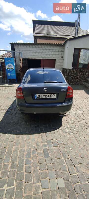 Skoda Octavia 2008