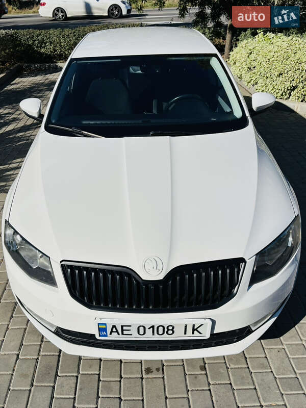 Skoda Octavia 2013