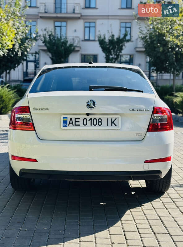 Skoda Octavia 2013