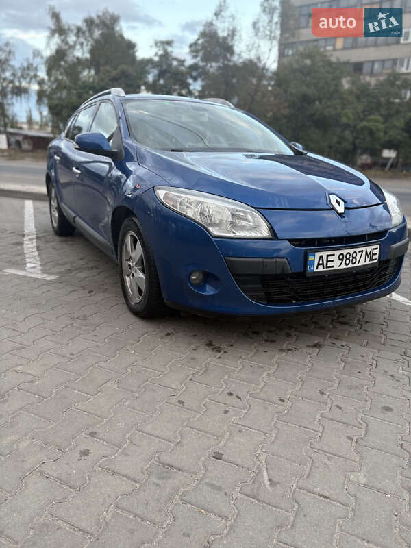 Renault Megane 2010