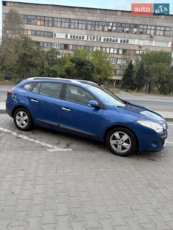 Renault Megane 2010