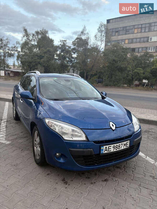 Renault Megane 2010