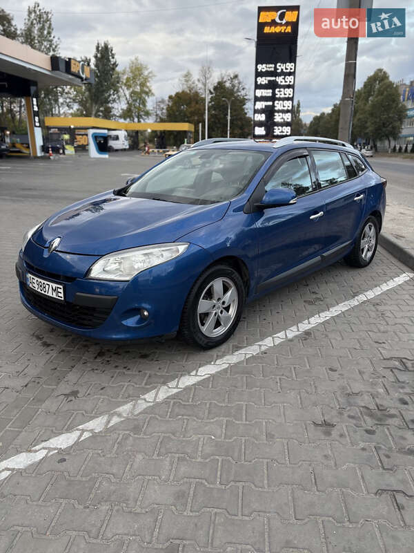 Renault Megane 2010