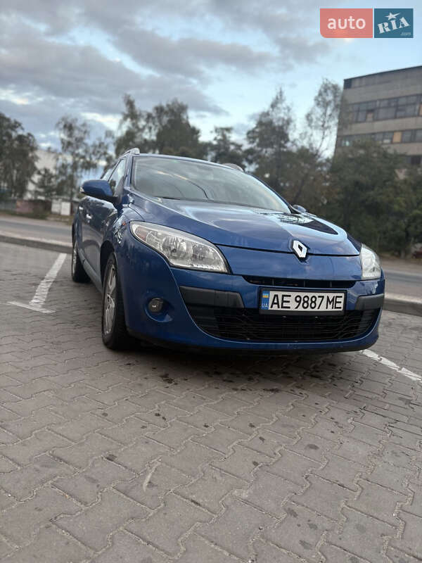 Renault Megane 2010