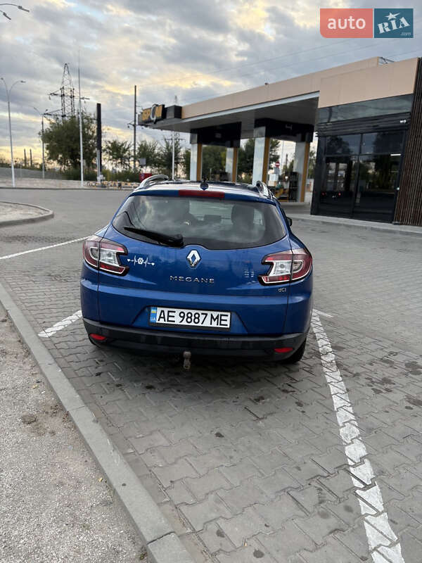 Renault Megane 2010