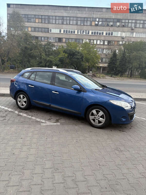 Renault Megane 2010