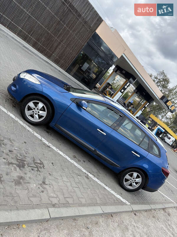 Renault Megane 2010