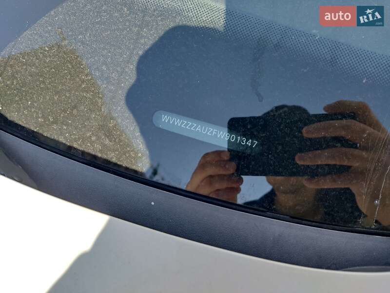 Volkswagen e-Golf 2014