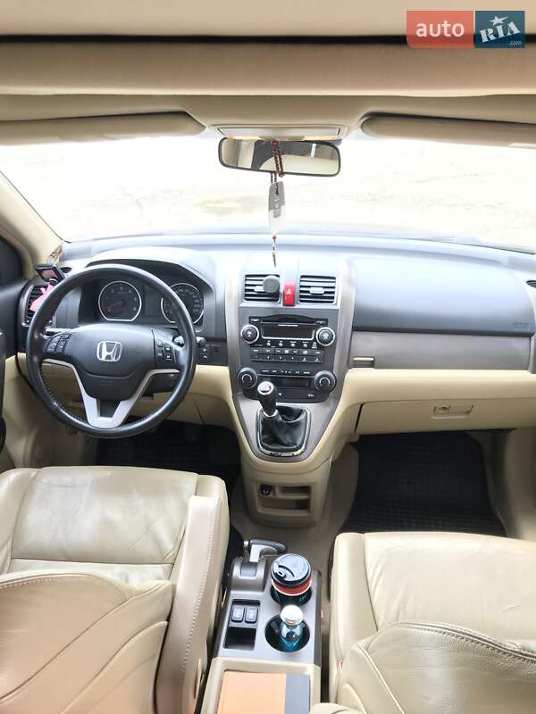 Honda CR-V 2008