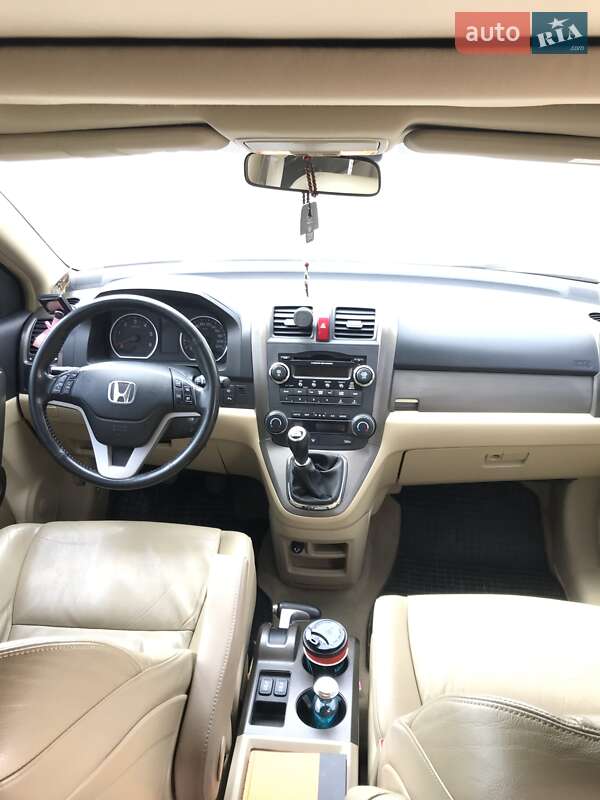 Honda CR-V 2008