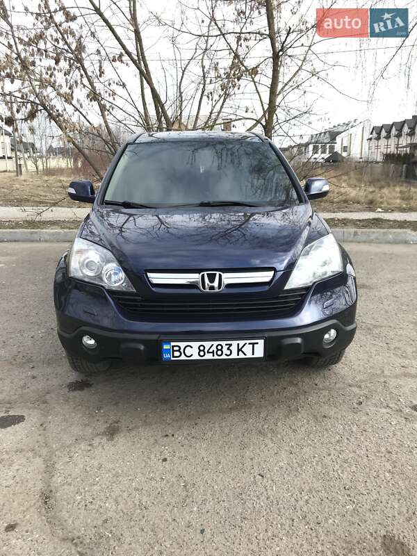 Honda CR-V 2008