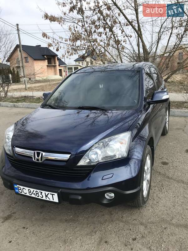 Honda CR-V 2008
