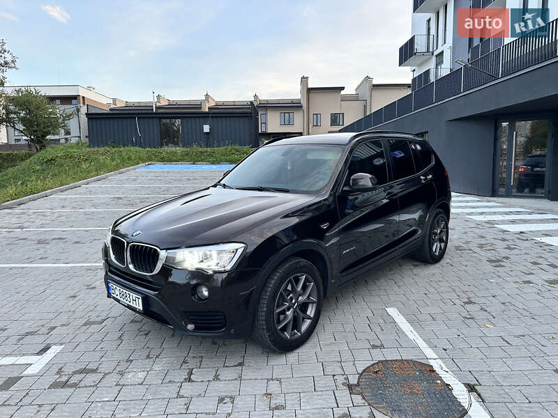 BMW X3 2014