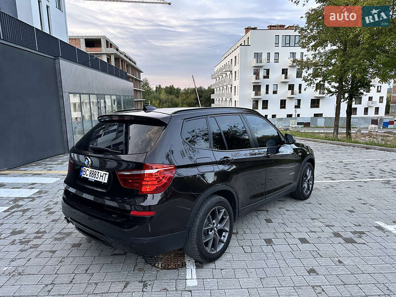 BMW X3 2014