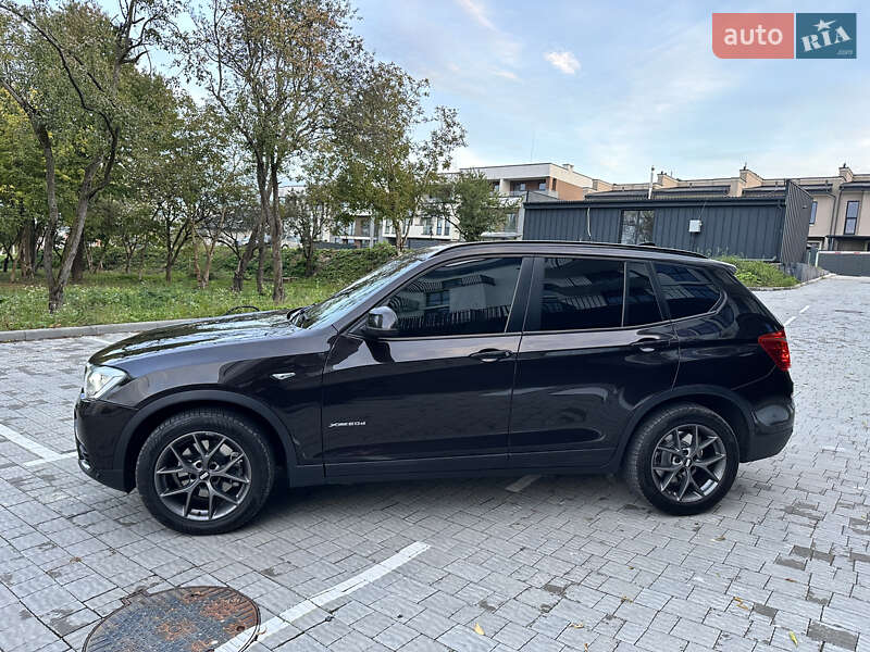 BMW X3 2014