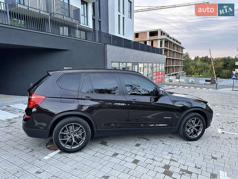BMW X3 2014