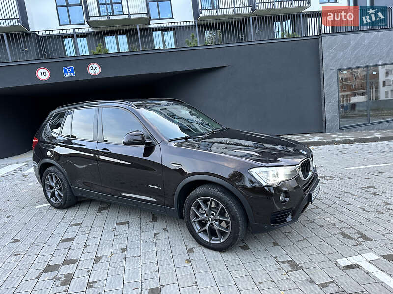 BMW X3 2014