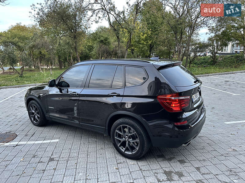 BMW X3 2014