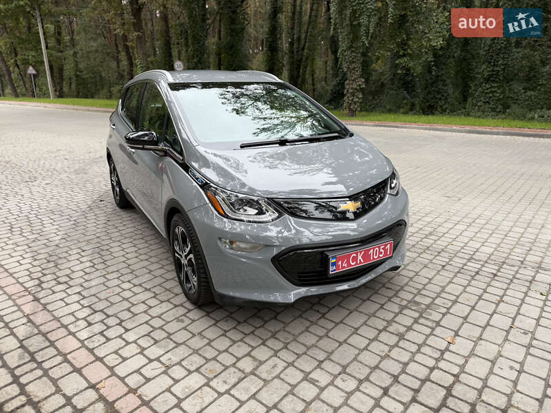 Chevrolet Bolt EV 2019