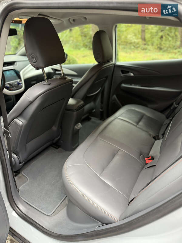 Chevrolet Bolt EV 2019