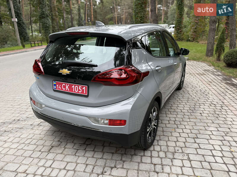 Chevrolet Bolt EV 2019