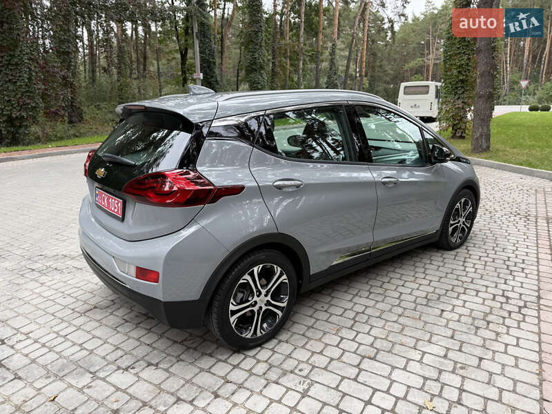 Chevrolet Bolt EV 2019