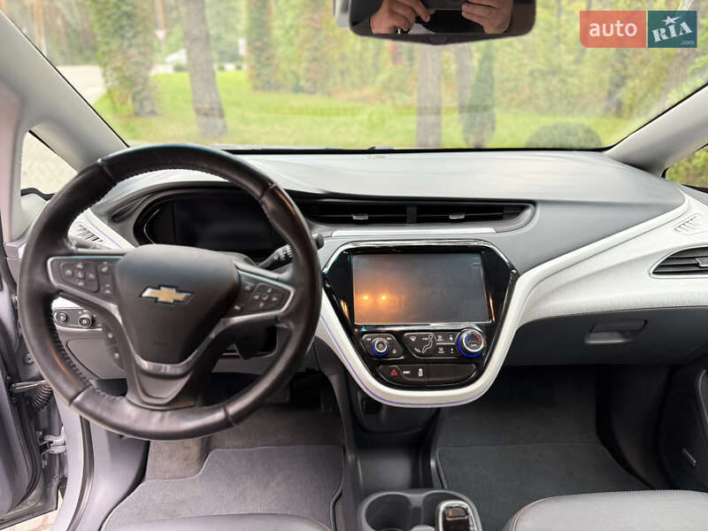 Chevrolet Bolt EV 2019