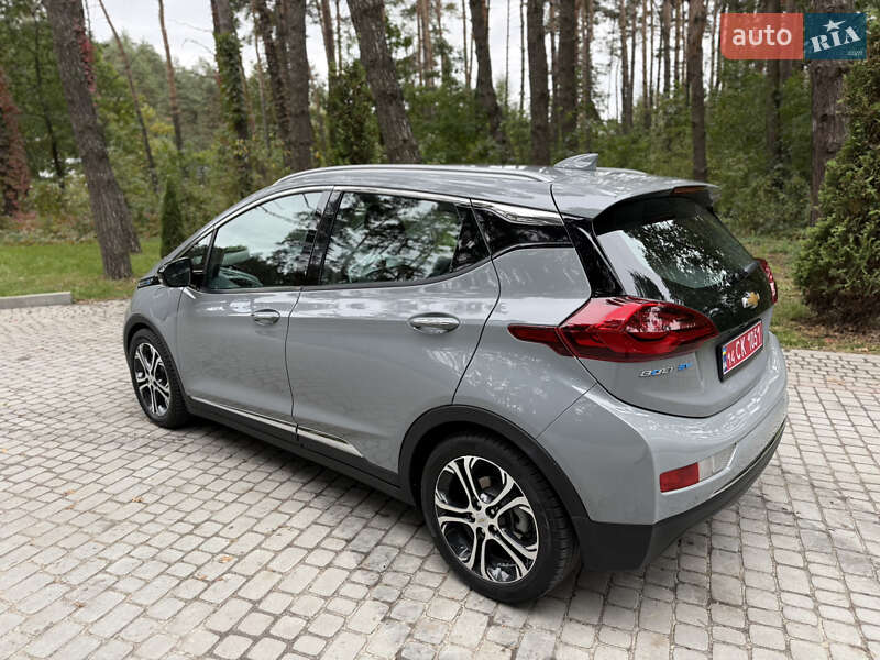 Chevrolet Bolt EV 2019