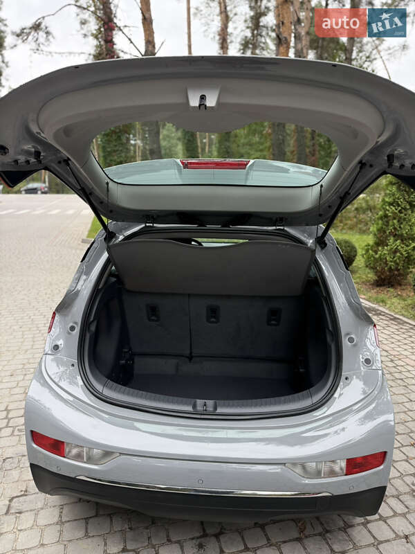 Chevrolet Bolt EV 2019