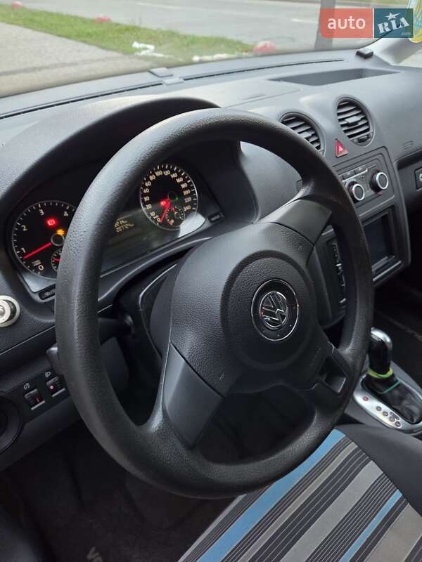 Volkswagen Caddy 2012