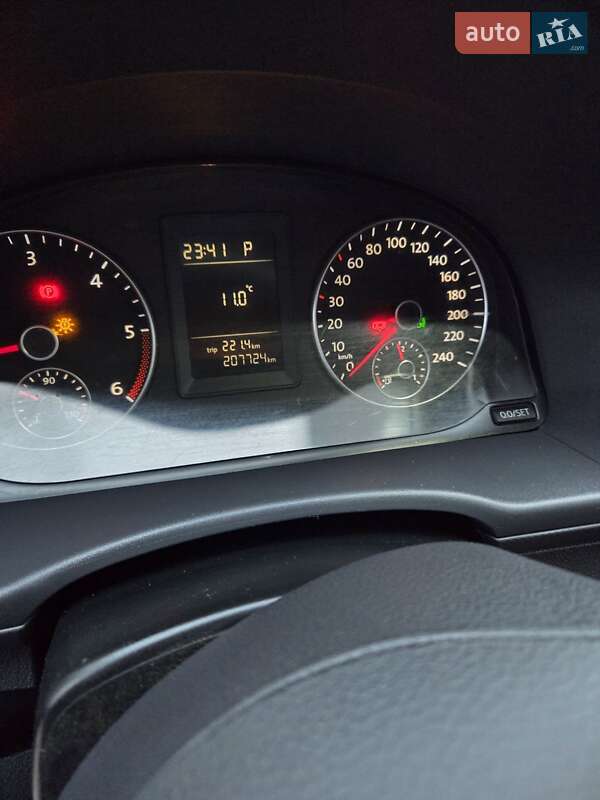 Volkswagen Caddy 2012