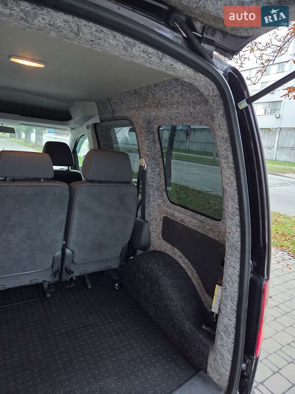 Volkswagen Caddy 2012