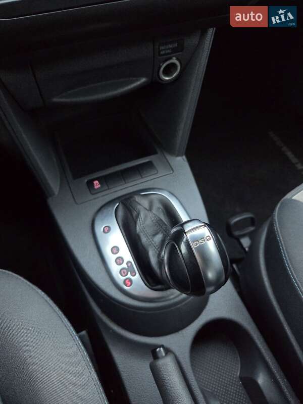 Volkswagen Caddy 2012