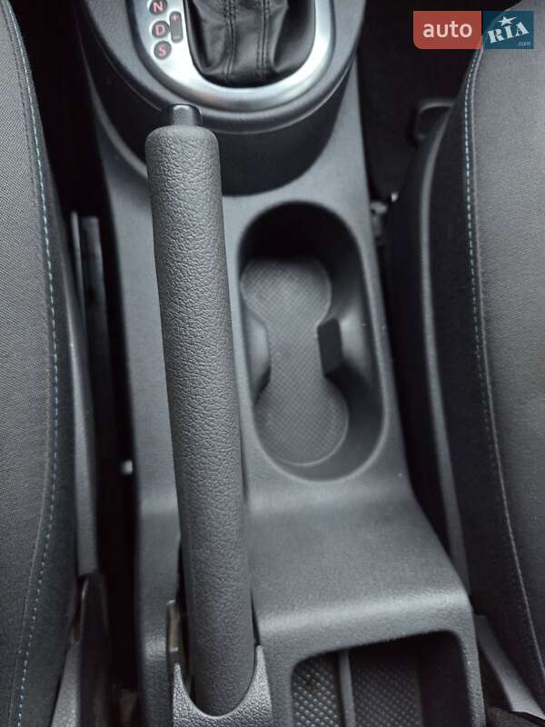 Volkswagen Caddy 2012