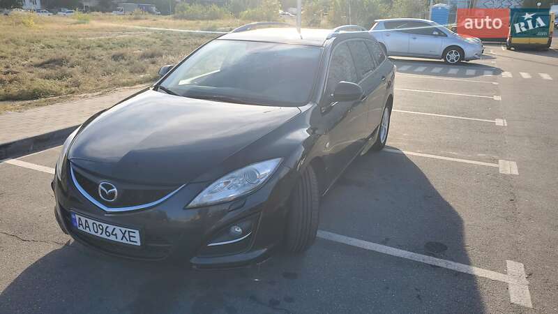 Mazda 6 2010
